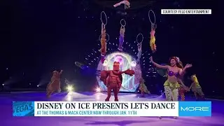 Disney on Ice presents Let's Dance