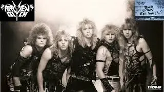 Raven Bitch - Tear Down The Walls