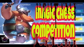 Magic Chess Best Combo Competiton Nov 2020 | Liver Krull