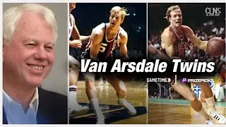 Tom & Dick Van Arsdale: Greatest Twins in NBA History