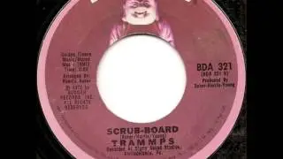 Trammps - Scrub Board