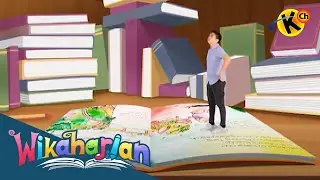 Pangngalan at Pangngalang Pantangi | Wikaharian