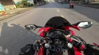 [CBR 650 F] 🔥💥ไม่ได้ขับ10วัน รถยังสตาร์ทติดไหม 🔥🔥| EP1￼.