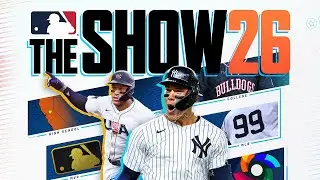 MLB The Show 26 - Aaron Judge Cover Reveal | PS5