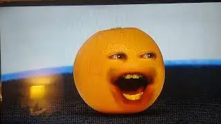 Annoying Orange - Spending 24 HOURS On A Trampoline Challenge All Of Orange's Power Jump Moments 