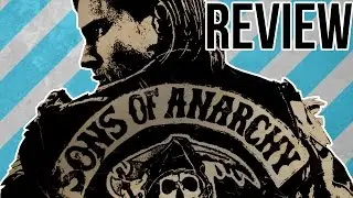 Sons of Anarchy Series Review (Seasons 1-7 on NETFLIX)
