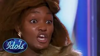 Every Audition Should Bring This Kind of Energy