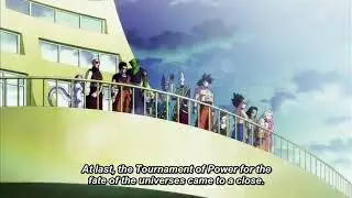 Special opening song of Dragon Ball Super episode 131