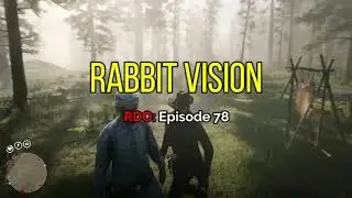 RABBIT VISION (RDO ep.78)