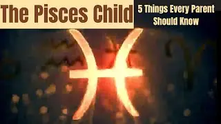Parenting a Pisces Child: 5 Things You Should Know from Astrologer Brandi Khan
