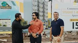 Gratitude and Appreciation from Malik Khaliq Sb CEO Jahangir Estate | Dayim Signature Apartments
