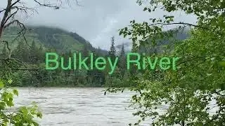 Bulkley River- BC