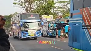Kumpulan Telolet Basuri Di Rest Area Saung Galendo 2 Ciamis ||Adang32
