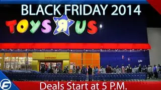 Black Friday 2014 Deals - Toys R Us