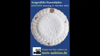 Metz Ausgew&auml;hlte Kunstobjekte 8. Oktober