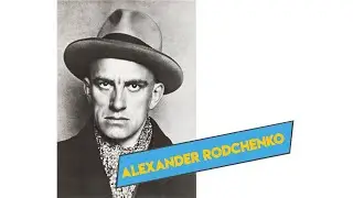 Mestres da Fotografia - Alexander Rodchenko