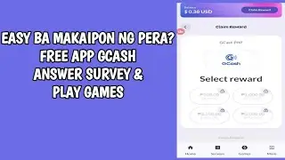 EARNSTAR FREE APP GCASH : EARN AND WITHDRAW ₱500-&nbsp;₱5,000 TO GCASH || ANSWER SURVEY & PLAY GAMES 