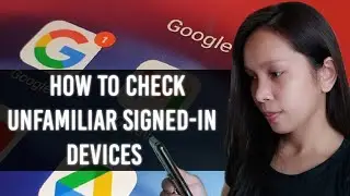 How to Check Device Signed in Google Account