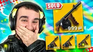 &iexcl;GANANDO SOLO con TAMBOR M&Iacute;TICO! - FORTNITE 2 TEMPORADA 2