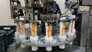 Toothpaste Manufacturing Unit / Toothpaste Making Process / Toothgel