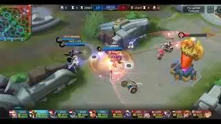 BUILD URANUS ANTI MATI DAN ANTI MAGE