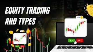 Equity trading definition and types 