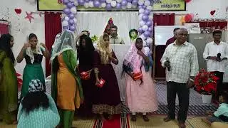 AYC CAMP PADAPAI /PCA/ PARTICIPATE 