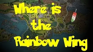 Where Is: The Rainbow Wing (Pokemon Silver)