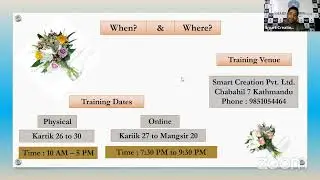 NLP Orientation