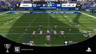 Madden NFL 23 - Lockdown Corner Trophy