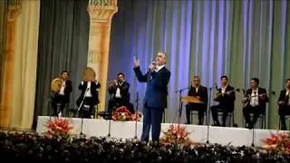 Daniel Khaimov _Ezra Malakov Concert_Tashkent_August 28, 2018