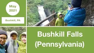 Bushkill Falls | Bushkill | Pennsylvania | USA