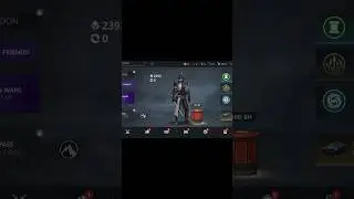 🔥Shadow Fight 3 | NEW Anomaly Hunter Set 😱 Outfit + Weapon + Helm | New Look Unlocked! 🔥