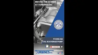 How to Fix an External Scavenge Pump