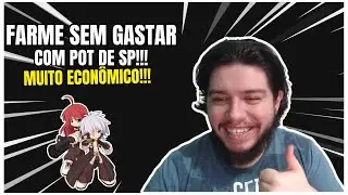 Como Farmar em Juperos de justiceiro Ragnatales! Build mais forte que ja joguei!