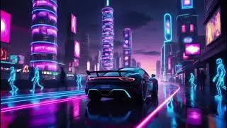 🚀 Ｓｐａｃｅｗａｖｅ Ｆｌｏｗ  | Synthwave Meets Hip-Hop