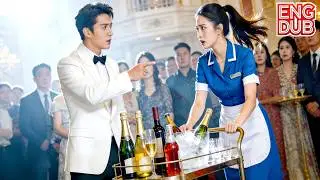 Poor Single Mom Bullied By Upper Class,Never Know She’s Baby Is Son Of The Richest Man!#kdrama #film