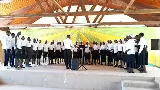 WKUC MUSIC BONANZA 2025//OBONGA SDA CHOIR LIVE