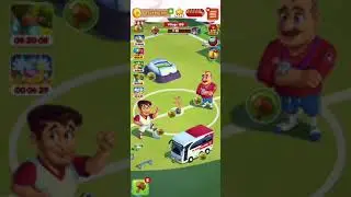 Coin Master - Village 120 Soccer - Full Gameplay