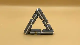 Infinity Flip Fidget