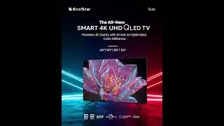 Redefining 4K Experience!