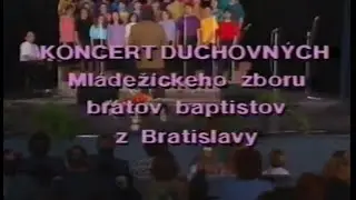 Retroklub 14 - Ml&aacute;dež BJB z Bratislavy v Juhosl&aacute;vii - 1992