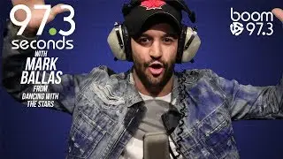 97.3 seconds with Mark Ballas