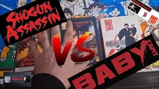 shogun assassin vs baby cart