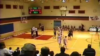 North Carroll at FSK controversial call