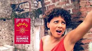 SOLEIL Saint Lucia Summer Festival - Jazz 2017 Launch