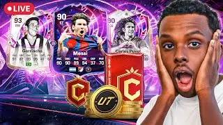 🔴 LIVE Weekend League Spelen!! 🔴