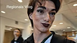 NDA Regionals Vlog 2026