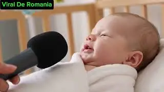 Baby #fyp #funny #baby #romania #ai 