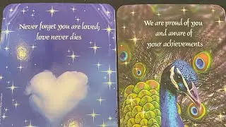Overall April Weekly Spirit Reading/Messages-Supporting What You Are Doing & Manifesting!-Guidance!